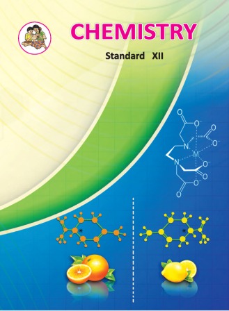 रसायनशास्त्र इंग्रजी- Class 12th Textbooks